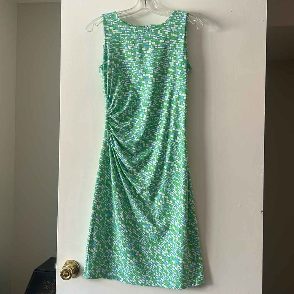 J.McLaughlin sleeveless dress XS